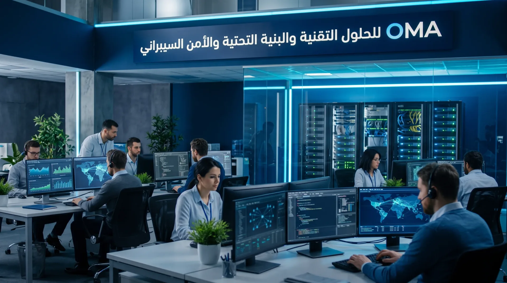 كيف تختار شركةالحلول التقنية المناسبة لتطوير أعمالك في 2026؟