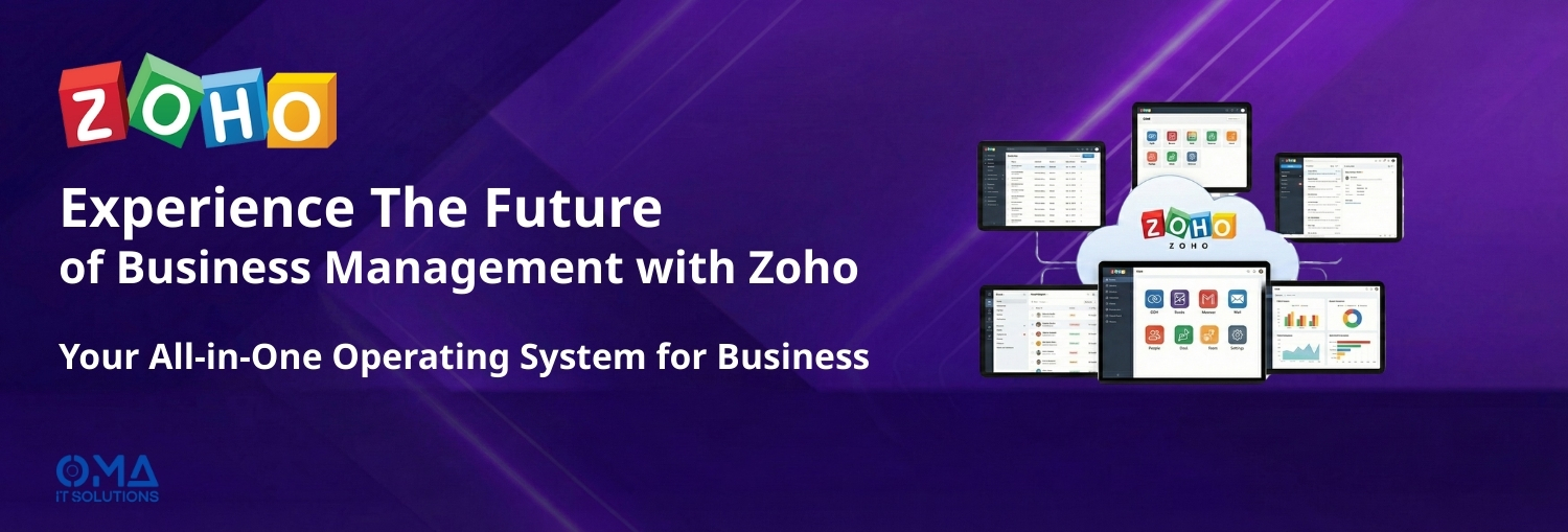 Zoho Business Suite